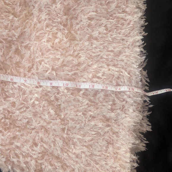 Forever 21 Pink Fluffy Blouse - Picture 3 of 5